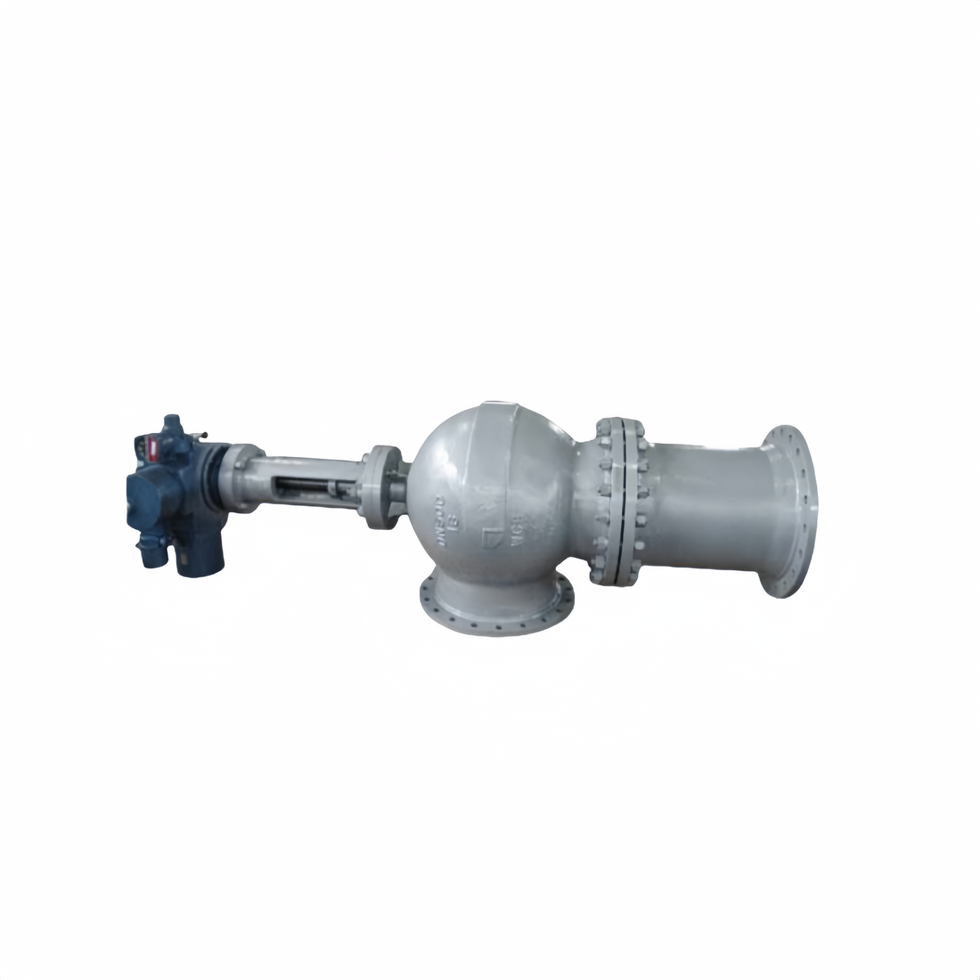 OUWEI ANGLE PATTERN SLURRY VALVE Globe Valve – wenzhou ouwei technology ...