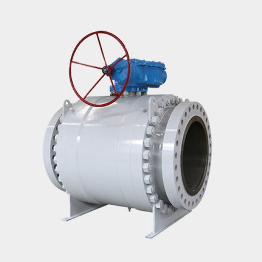 OUWEI Forged Steel Split Type Ball Valve Size: NPS 2-60 (DN 50-1500)  Pressure rating: Class 150-2500 (PN 16-420)  Working temperature: -46 ℃~200 ℃  Main materials: carbon steel, stainless steel, duplex steel, etc  End connections: RF, RJ, BW, etc
