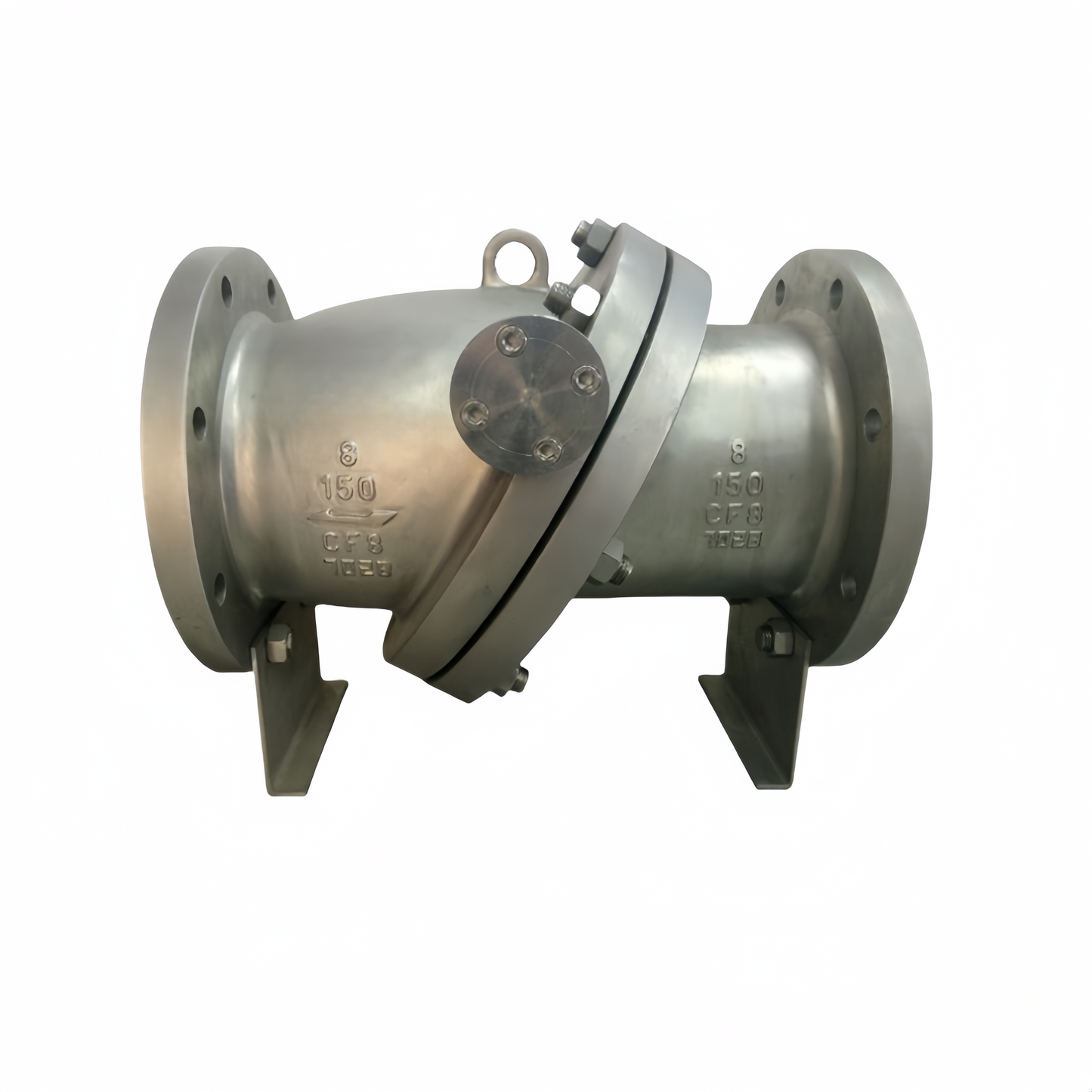 OUWEI Tilting Disc Check Valve(Long Type)