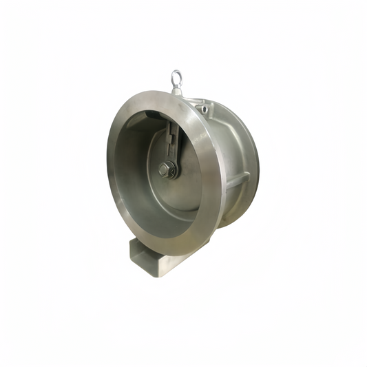 OUWEI Wafer Type Single Plate Swing Check Valve(Long Type)
