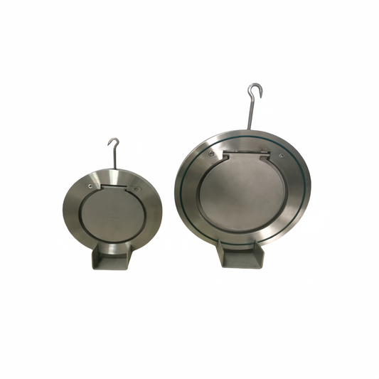 OUWEI Wafer Type Single Plate Swing Check Valve(Short Type)