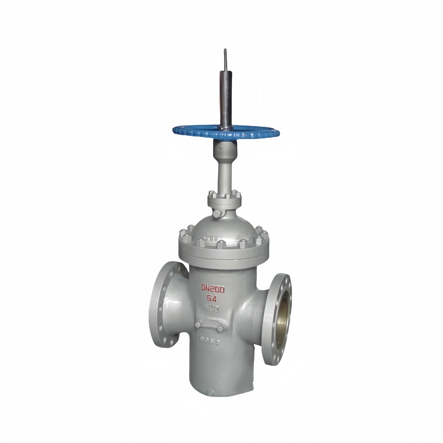 OUWEI Flat Gate Valve  Nominal size: NPS 1/2-48 (DN 15-1200)  Pressure rating: Class150-1500 (PN16-250)  Working temperature: -46 ℃~450 ℃  Main material: carbon steel, stainless steel, etc  End connections: flanges, welding ends, etc