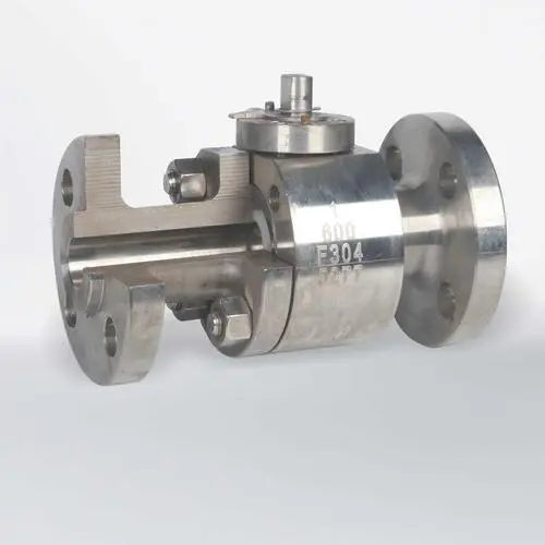 OUWEI HARD AND SOFT SEALING FORGED FLOATING BALL VALVE