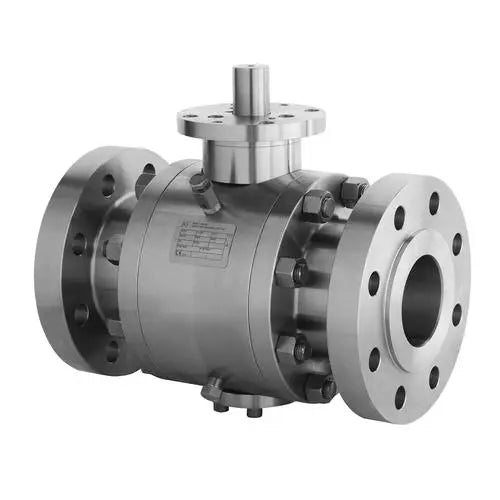 OUWEI HARD AND SOFT SEALING FORGED FLOATING BALL VALVE